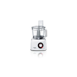 Food Processor BOSCH MultiTalent 8 White 1100 W