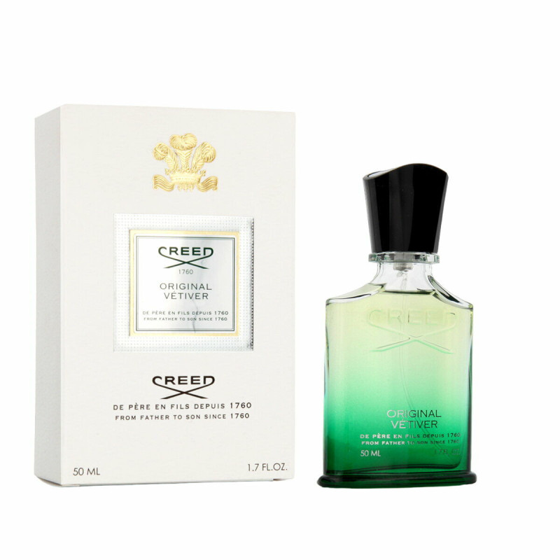 Unisex Perfume Creed EDP Original Vetiver 50 ml