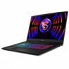 Laptop MSI Katana 17 B13VFK-818XES Nvidia Geforce RTX 4060 17,3" Intel Core i7-13700H 32 GB RAM 1 TB SSD