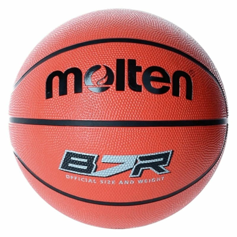 Basketball Ball Molten B7R2 Brown One size