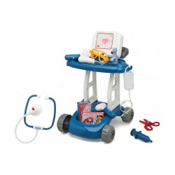 Activity centre Electric 30 x 42 cm 8 Pieces Doctor