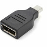 Mini DisplayPort to DisplayPort Adapter Startech GCMDP2DPMF Black