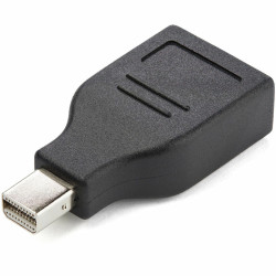 Mini DisplayPort to DisplayPort Adapter Startech GCMDP2DPMF Black