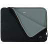 Laptop Cover Mobilis 049013 Black