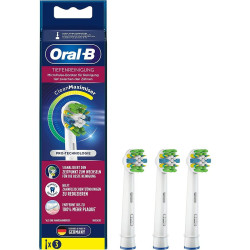 Replacement Head Oral-B Floss Action 3 Units