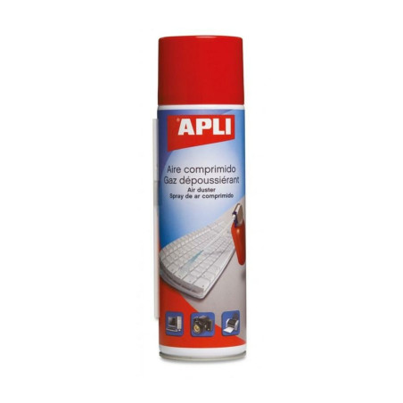 Compressed Gas Cleaner Apli 11297 Compressed Air