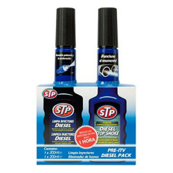 Anti-smoke Diesel STP (400ml)