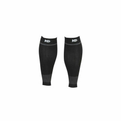 Sports Compression Calf Sleeves Sandsock Sands Black