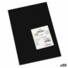 Cards Iris C200040179 Black (50 Units)