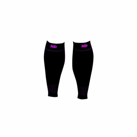 Sports Compression Calf Sleeves Sandsock Sands Black Fuchsia