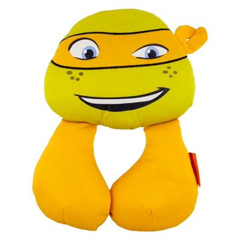 Travel pillow Teenage Mutant Ninja Turtles TUR1036 Yellow