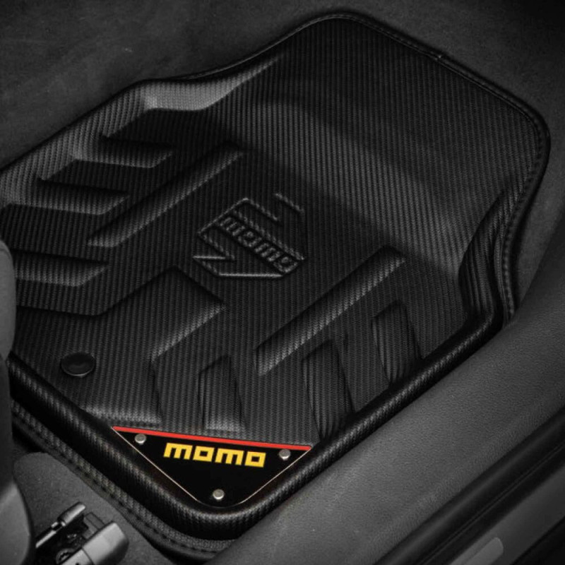 Car Floor Mat Momo MOML3MDBSS Universal