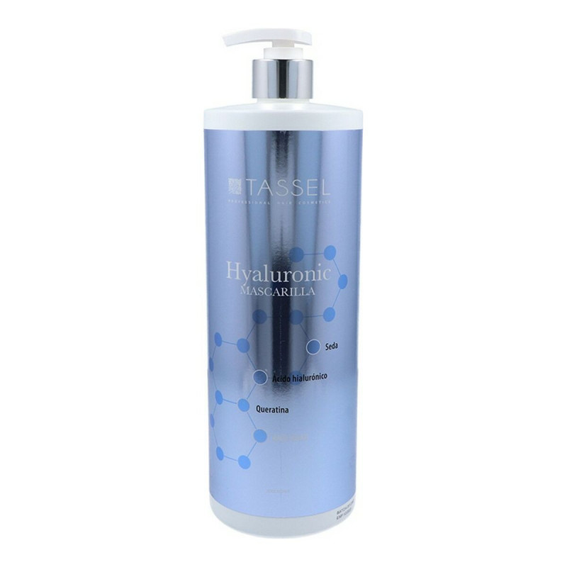 Hair Mask Hyaluronic Eurostil HYALURONIC 1 1 L (1 L)