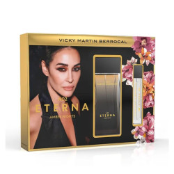 Women's Perfume Set Vicky Martín Berrocal N02 Eterna 2 Pieces