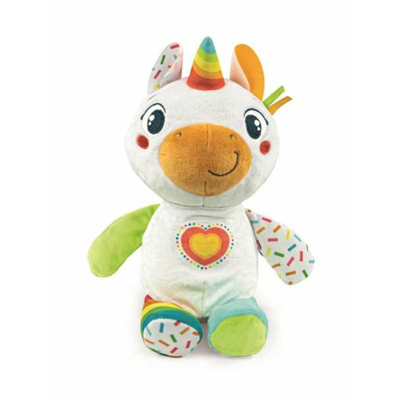 Musical Plush Toy Clementoni Unicorn 17,5 x 27,5 x 8 cm