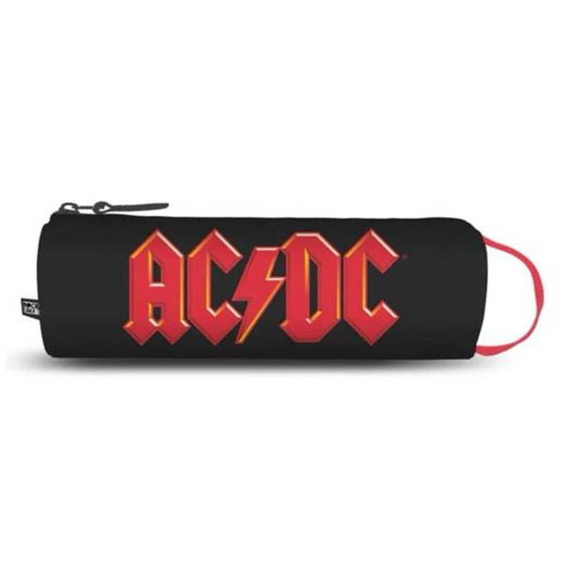 Holdall Rocksax AC/DC 24 x 8 x 8 cm