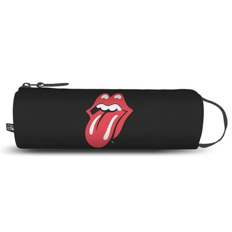 School Case Rocksax The Rolling Stones 24 x 8 x 8 cm