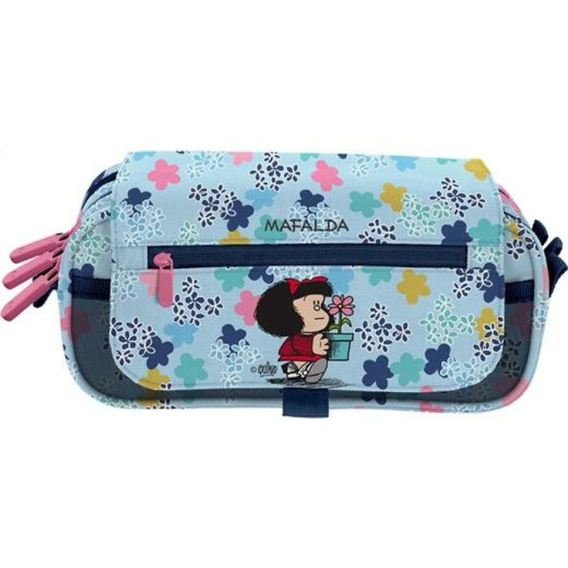 Triple Carry-all Mafalda Lively 23 x 10 x 10 cm