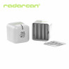 Common and Tiger Mosquito Repellent Radarcan White (5 x 5 x 5 cm)