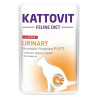 Wet food Kattovit Diet Urinary 12 x 85 g