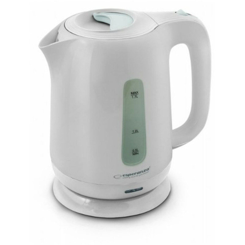 Kettle Esperanza White 2200 W 1,7 L