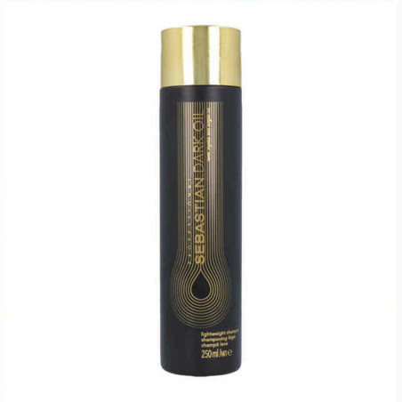 Shampoo Dark Oil Light Sebastian 99240017017 (250 ml)