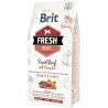 Fodder Brit Fresh Kid/Junior Veal 20-40 Kg 2,5 kg