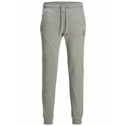 Adult's Tracksuit Bottoms Jack & Jones 12165322 Grey