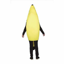 Costume for Adults My Other Me Banana (1 Piece)