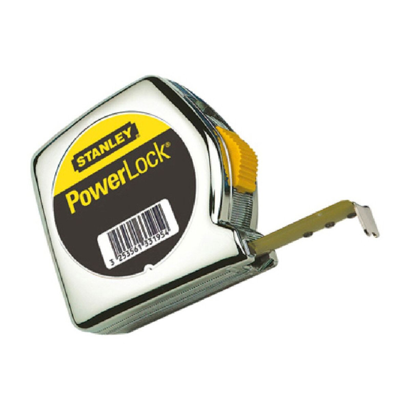 Tape Measure Stanley POWERLOCK 5 m x 19 mm ABS