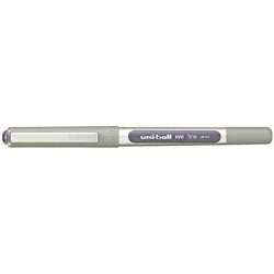 Liquid ink pen Uni-Ball Rollerball Eye Fine UB-157 Violet 0,7 mm (12 Pieces)