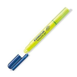 Fluorescent Marker Staedtler Textsurfer Gel Yellow 10 Pieces (10 Units)