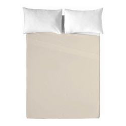 Top sheet Naturals Beige 160 x 270 cm (Single)