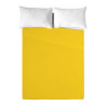 Top sheet Naturals Mustard 160 x 270 cm (Single)