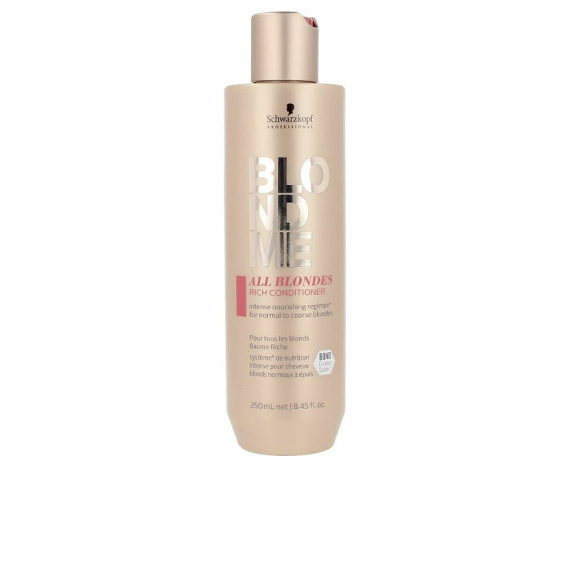 Nourishing Conditioner Schwarzkopf 2630730 250 ml (250 ml)