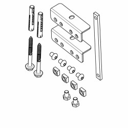 Screw kit Vogel's 7291260