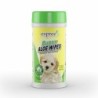 Wipes Mark & Chappell NUTRI-VIT PLUS NURISH-UM 100 g Aloe Vera