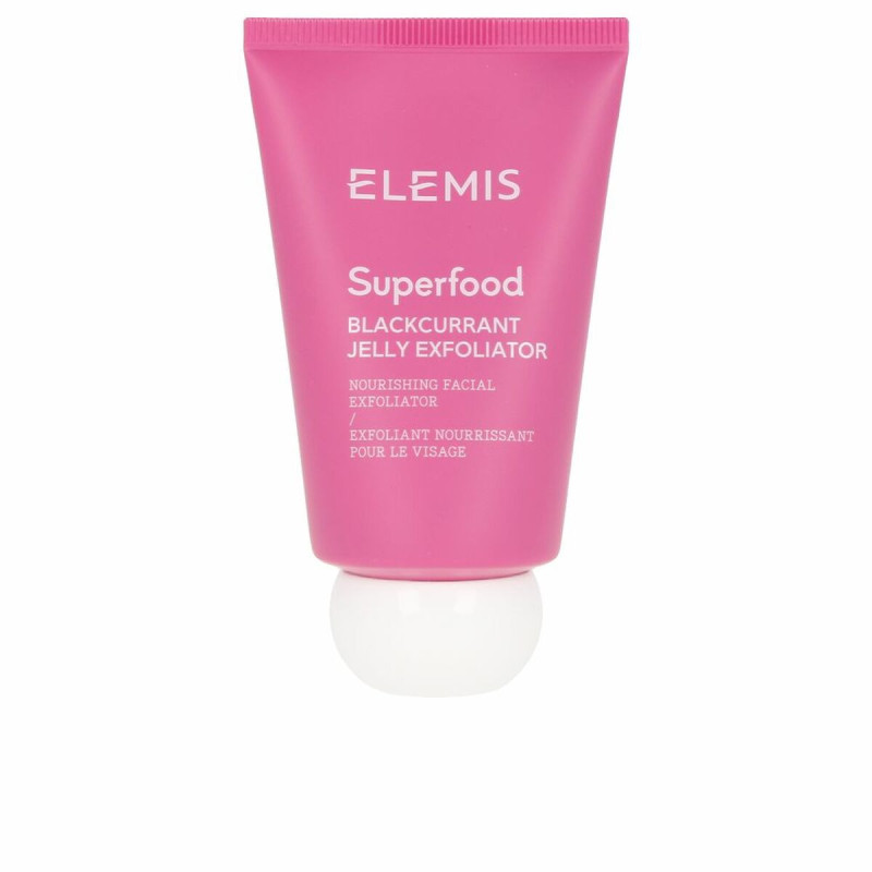 Facial Exfoliator Elemis Superfood Blackcurrant Jelly 50 ml