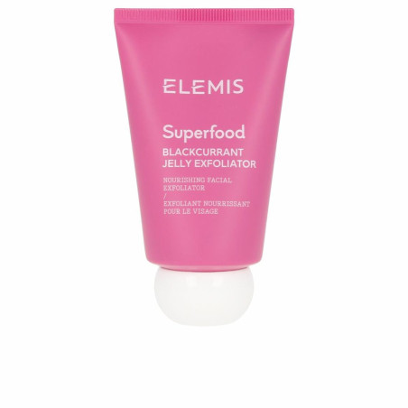 Facial Exfoliator Elemis Superfood Blackcurrant Jelly 50 ml