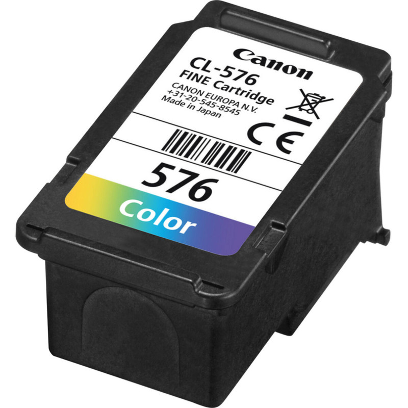 Original Ink Cartridge Canon CL-576 Cyan/Magenta/Yellow