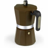 Italian Coffee Pot Monix New Cream Aluminium 490 ml