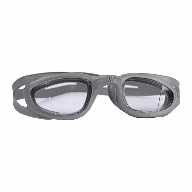 Adult Swimming Goggles Nike Valiant Dark grey One size