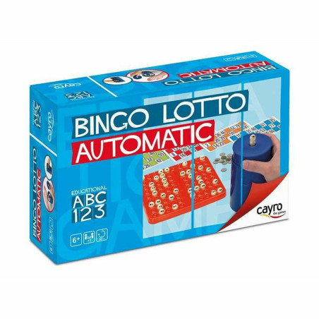 Automatic Bingo Cayro Lotto