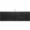 Keyboard HP 266C9AA ABE QWERTY Black Spanish Qwerty