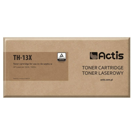 Toner Actis TH-13X Black