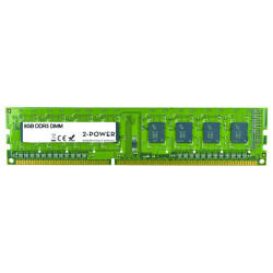 RAM Memory 2-Power MEM0304A 8 GB 1600 mHz CL11 DDR3