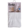 Bath towel White 30 x 50 cm (12 Units)