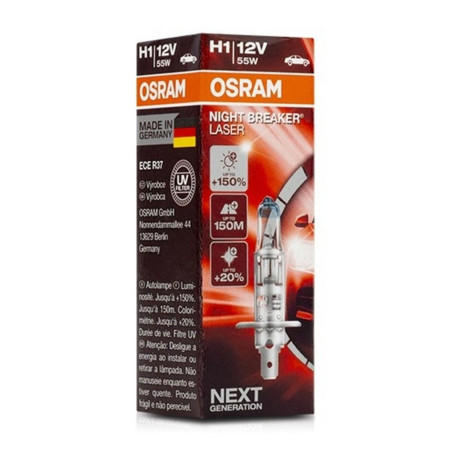 Car Bulb Osram 64150NL H1 12V 55W