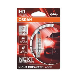 Car Bulb Osram 64150NL H1 12V 55W