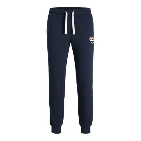 Adult's Tracksuit Bottoms Jack & Jones JPSTGORDON 12225078 Navy Blue Men